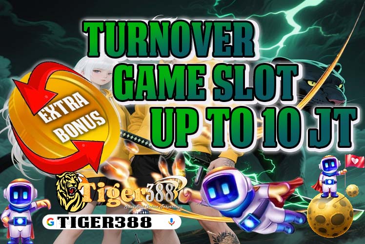 TIGER388 Situs Slot Gacor Maxwin Dengan Tampilan Modern