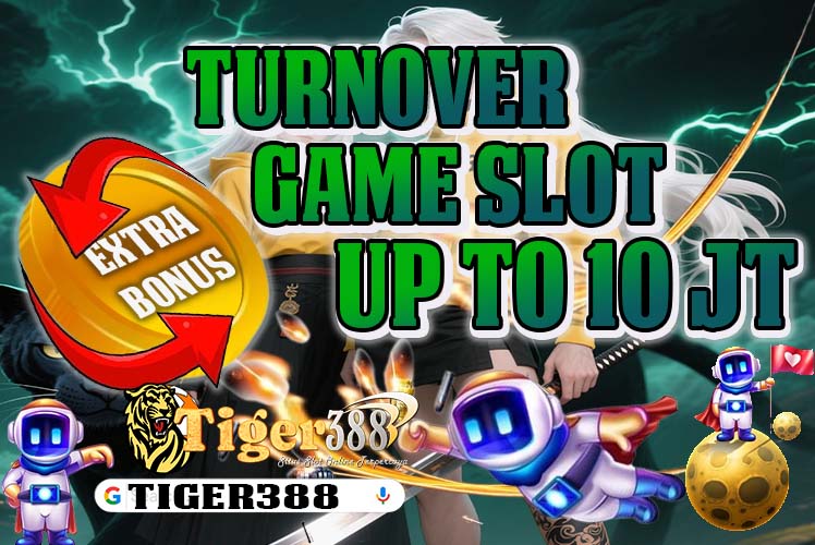 TIGER388 Slot Mudah Menang Dengan Maxwin Cepat