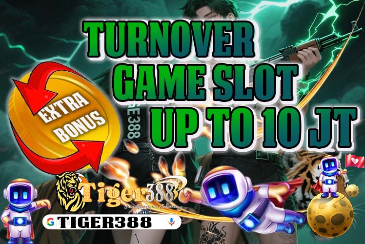 TIGERBET388 Bandar Slot Online Deposit QRIS Super Cepat