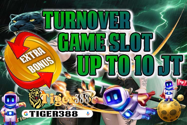 TIGERBET388 Bandar Slot Maxwin Hadir Live Chat 24 Jam