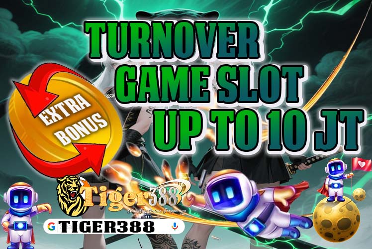 TIGERBET388 Slot Online Resmi Auto Jackpot Maxwin