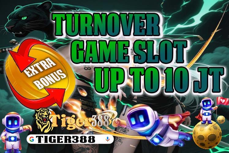 TIGERBET388 Situs Slot Jackpot Gacor Terbesar Hari Ini