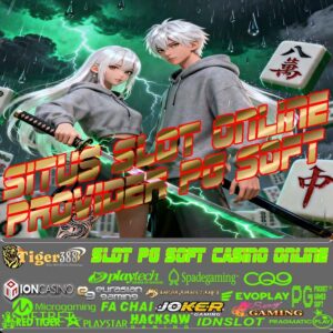 Tiger388 Link Resmi Slot Mudah Menang