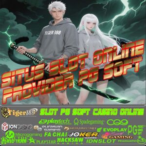 Tiger388 Koleksi Games Slot Terlengkap Hari Ini