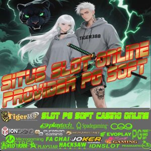 Tiger388 Situs Slot Gacor Terbaru Paling Dicari