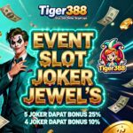 Tiger388 Slot SeaBank Online Gampang Scatter Terbaru