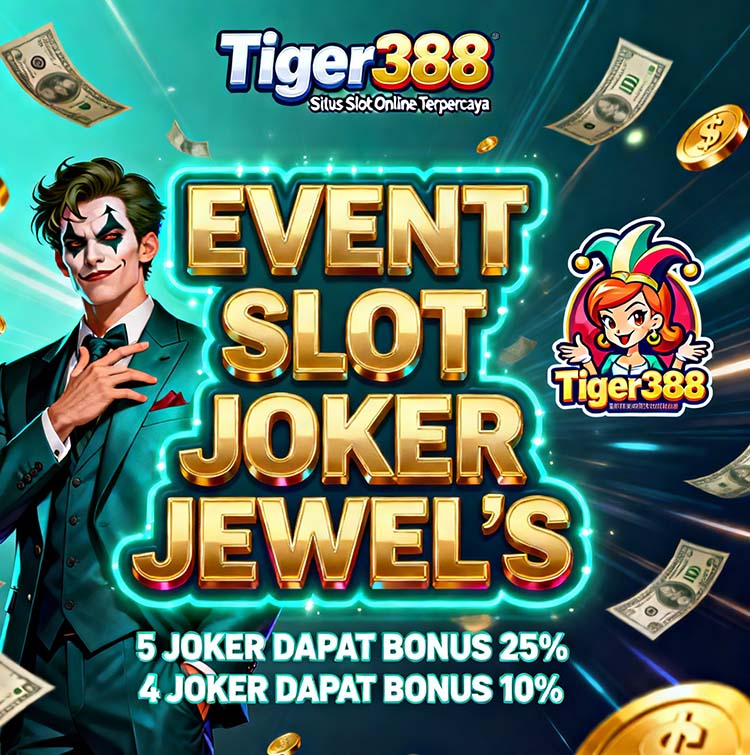 Tiger388 Slot SeaBank Online Gampang Scatter Terbaru