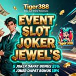 Tiger388 Slot BSI Online Daftar Cepat Tanpa Ribet