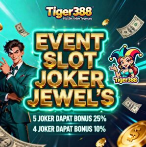 Tiger388 Slot BNI Online Deposit Cepat Tanpa Ribet