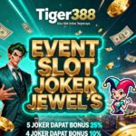 Tiger388 Slot Mandiri Online Bonus New Member Paling Besar
