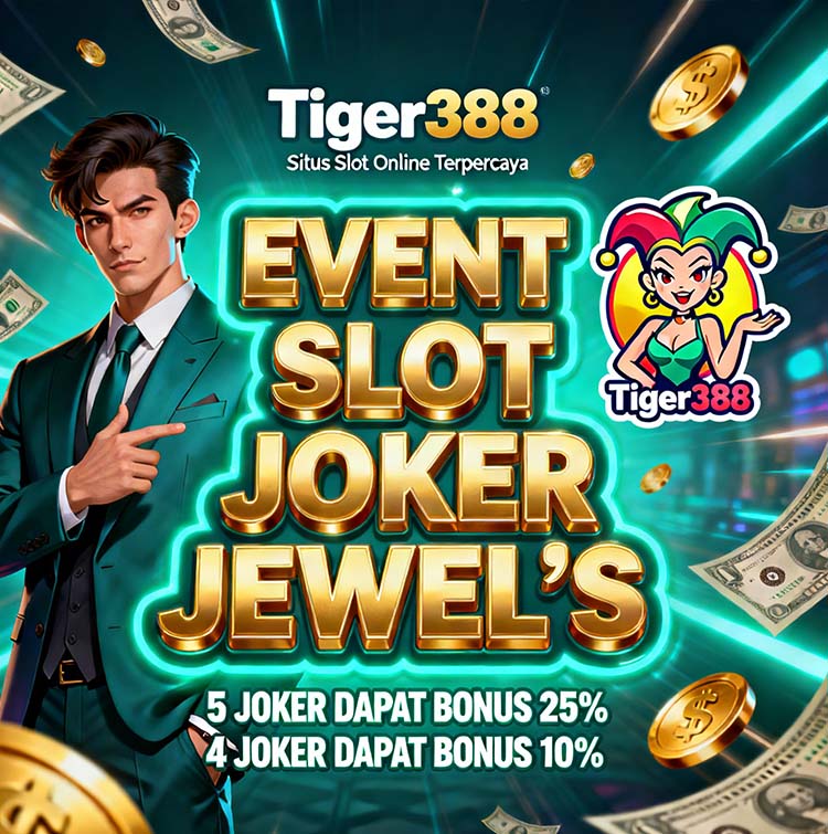 Tiger388 Slot APK Dana Mudah Maxwin Hari Ini