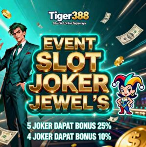 Tiger388 Slot APK Ovo Resmi Mudah Jackpot