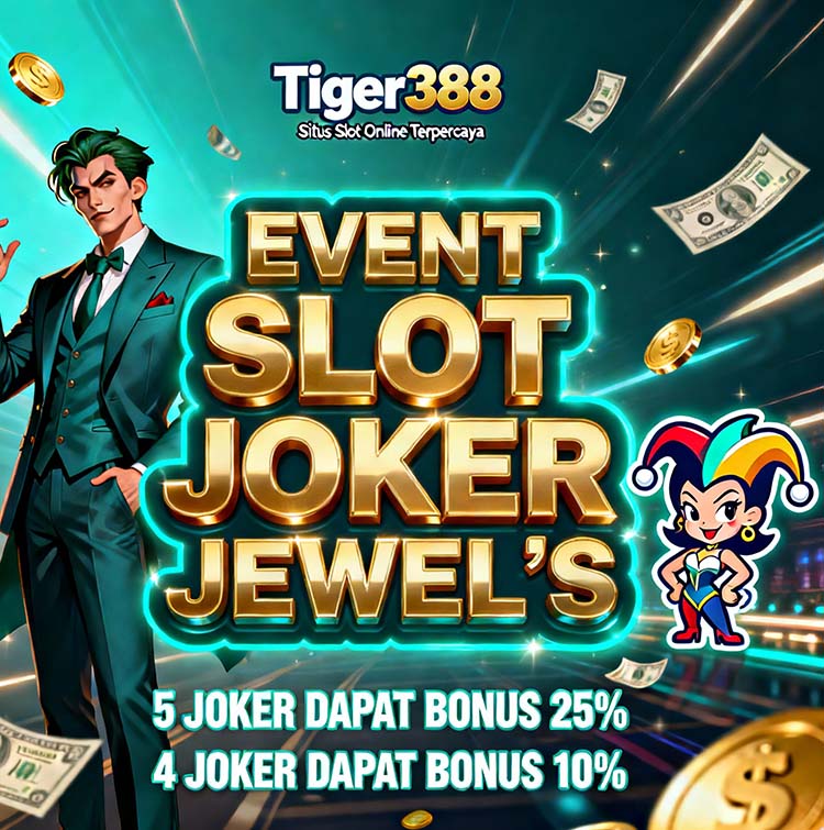 Tiger388 Slot APK Ovo Resmi Mudah Jackpot