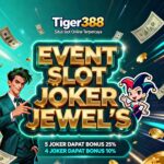 TigerBet388 Pola Slot Jackpot Terupdate Anti Rugi